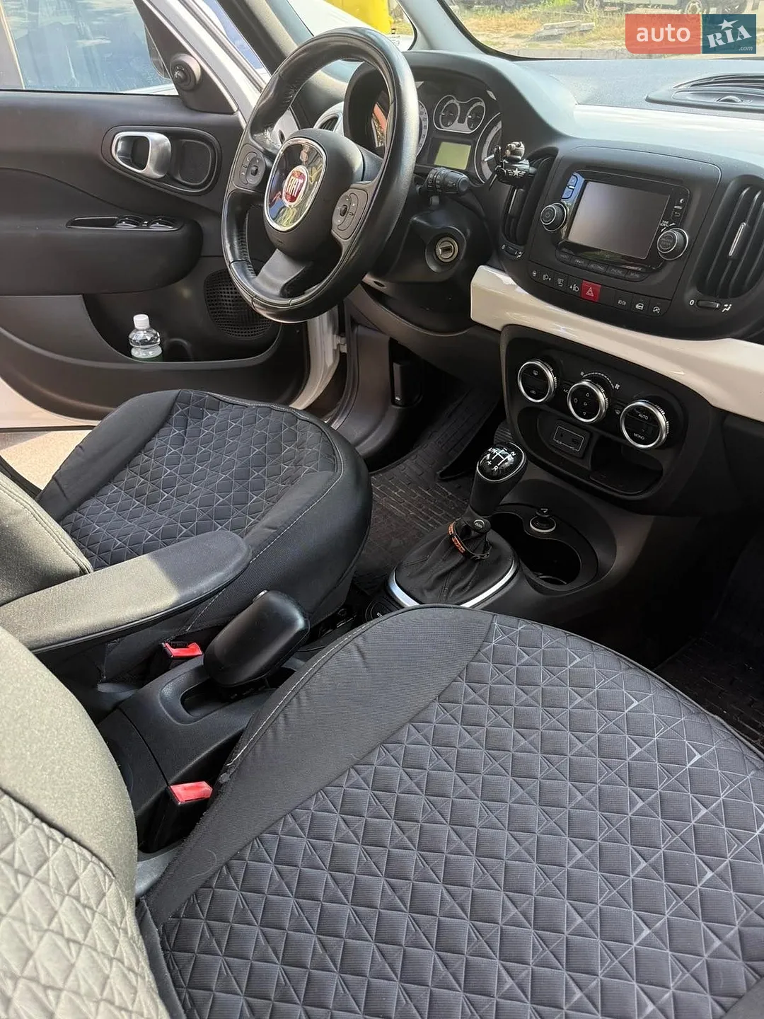 2015 Fiat 500L - мініатюра 6