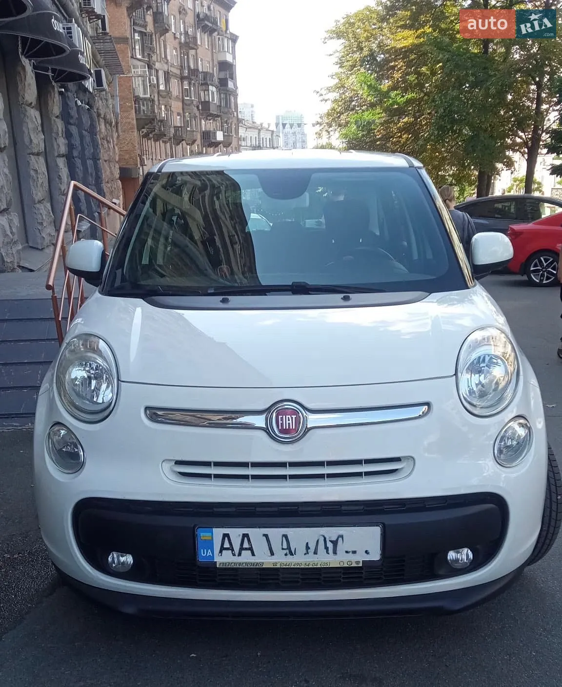 2016 Fiat 500L - мініатюра 4