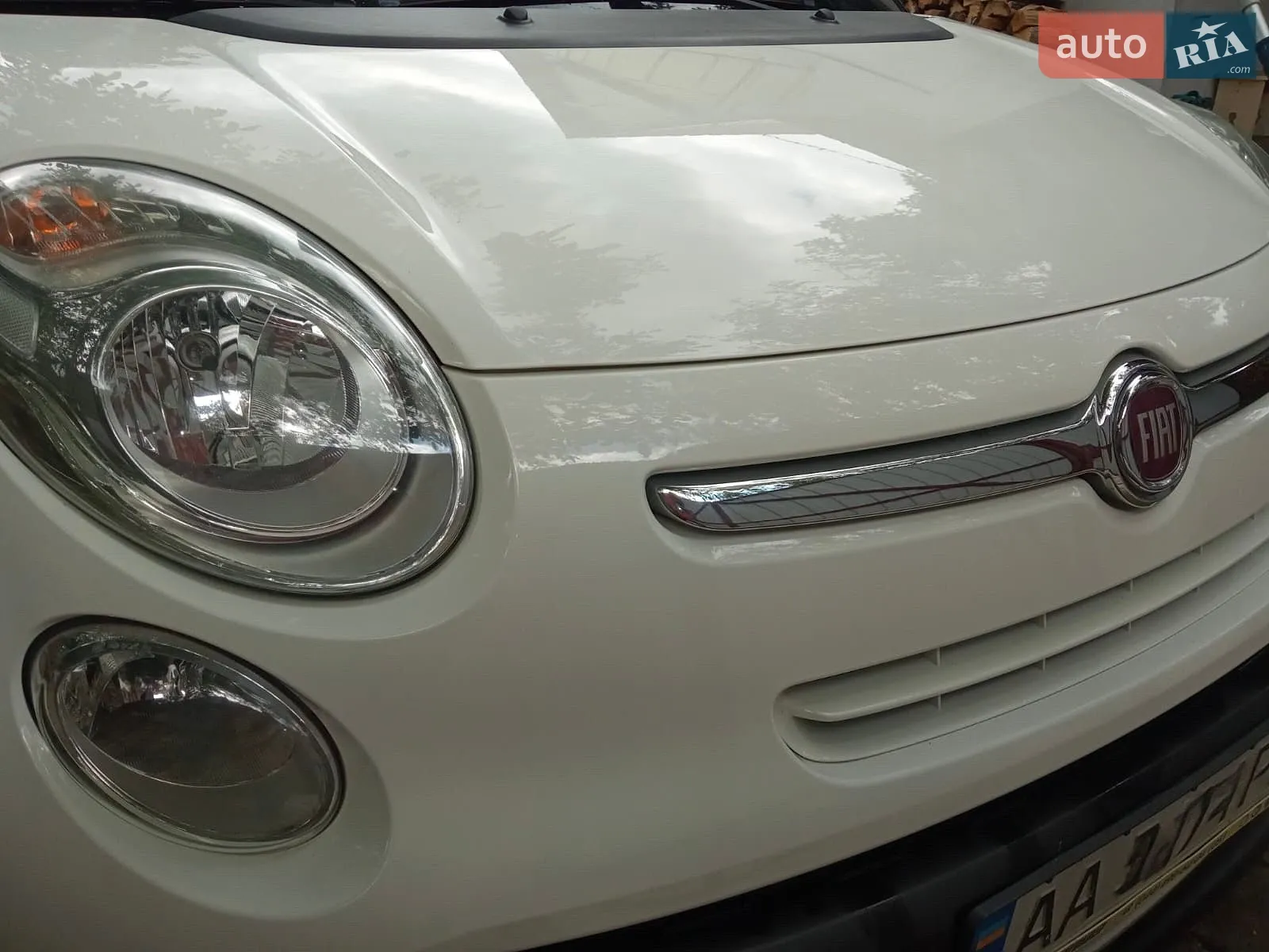 2016 Fiat 500L - мініатюра 6
