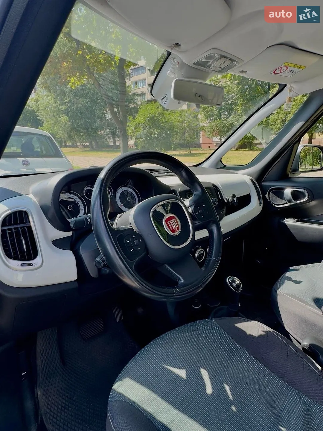 2016 Fiat 500L - мініатюра 8