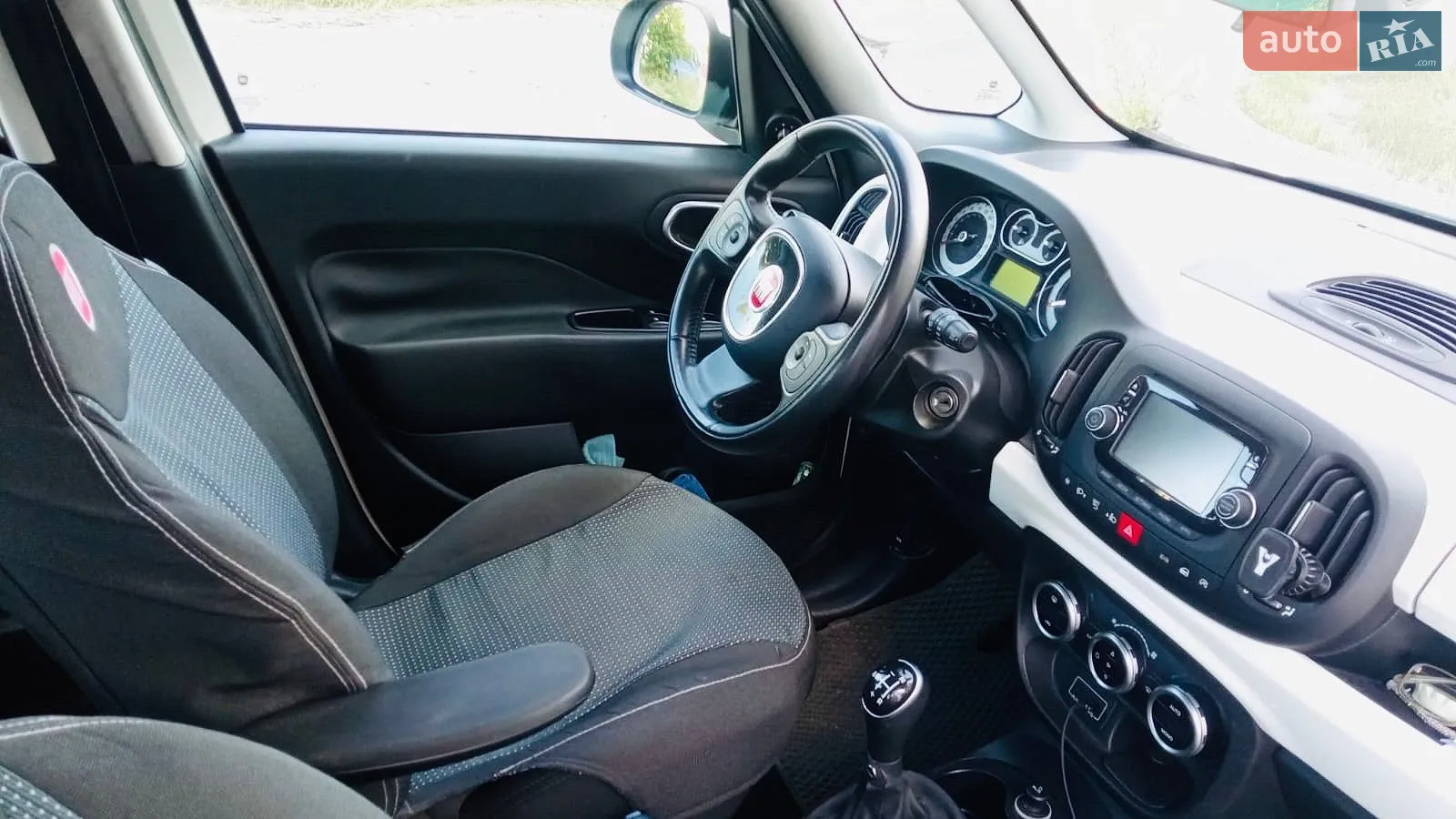 2016 Fiat 500L - мініатюра 9