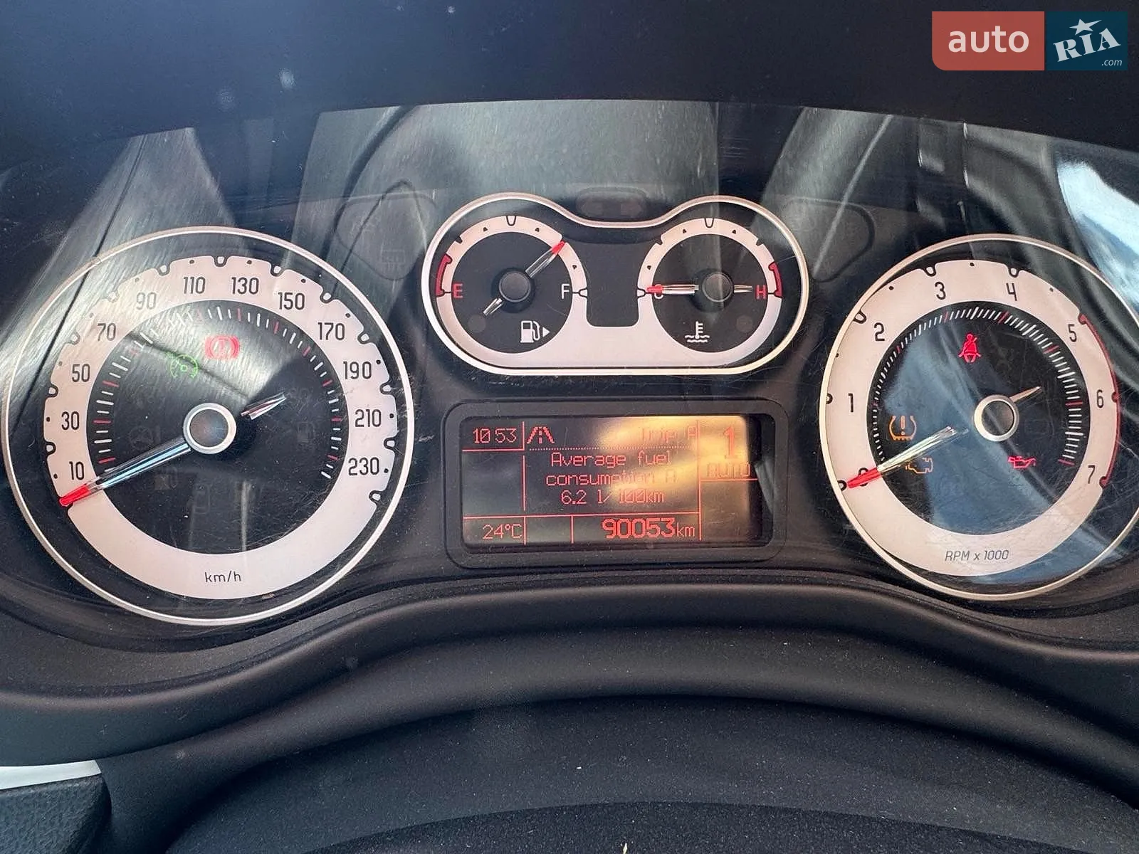 2016 Fiat 500L - мініатюра 10