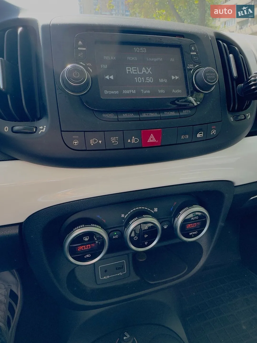 2016 Fiat 500L - мініатюра 11