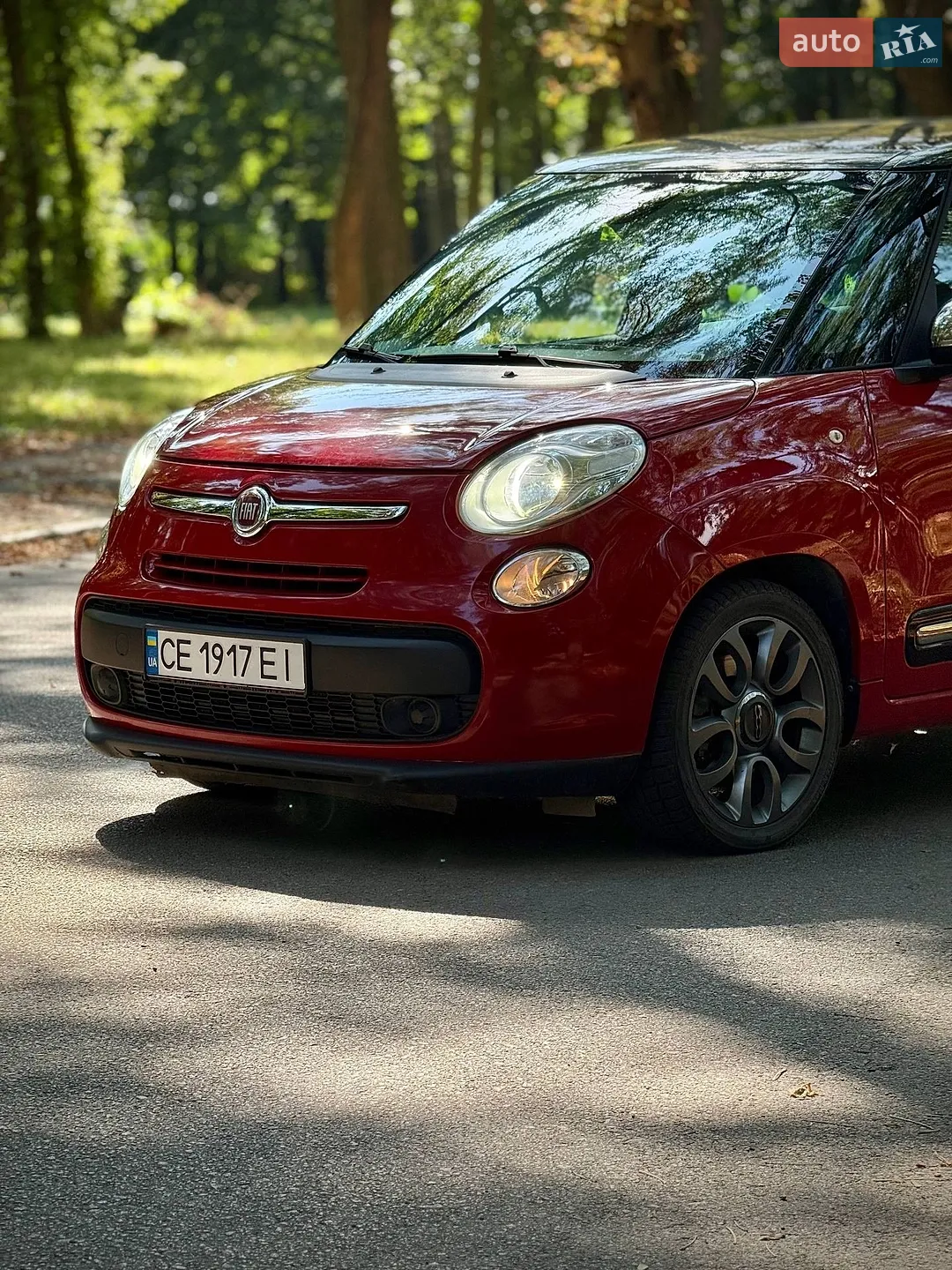 2013 Fiat 500L - мініатюра 19