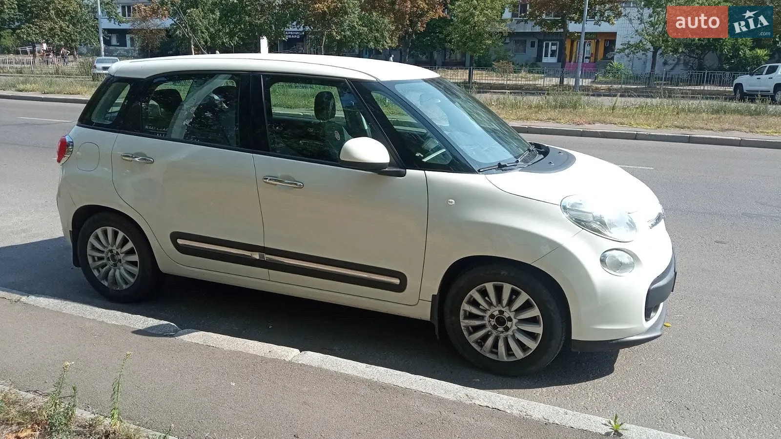 2016 Fiat 500L - мініатюра 2