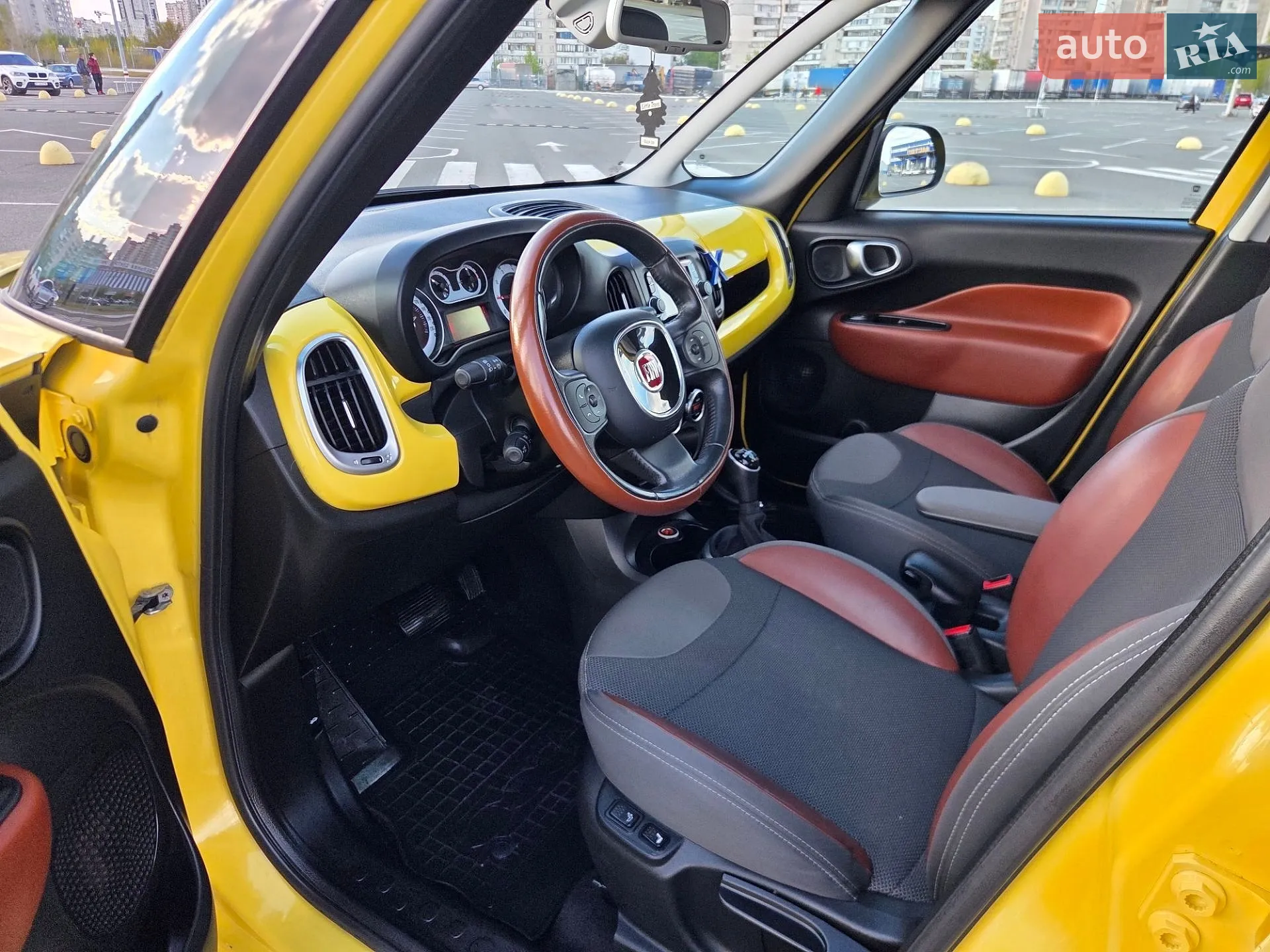 2017 Fiat 500L - мініатюра 24
