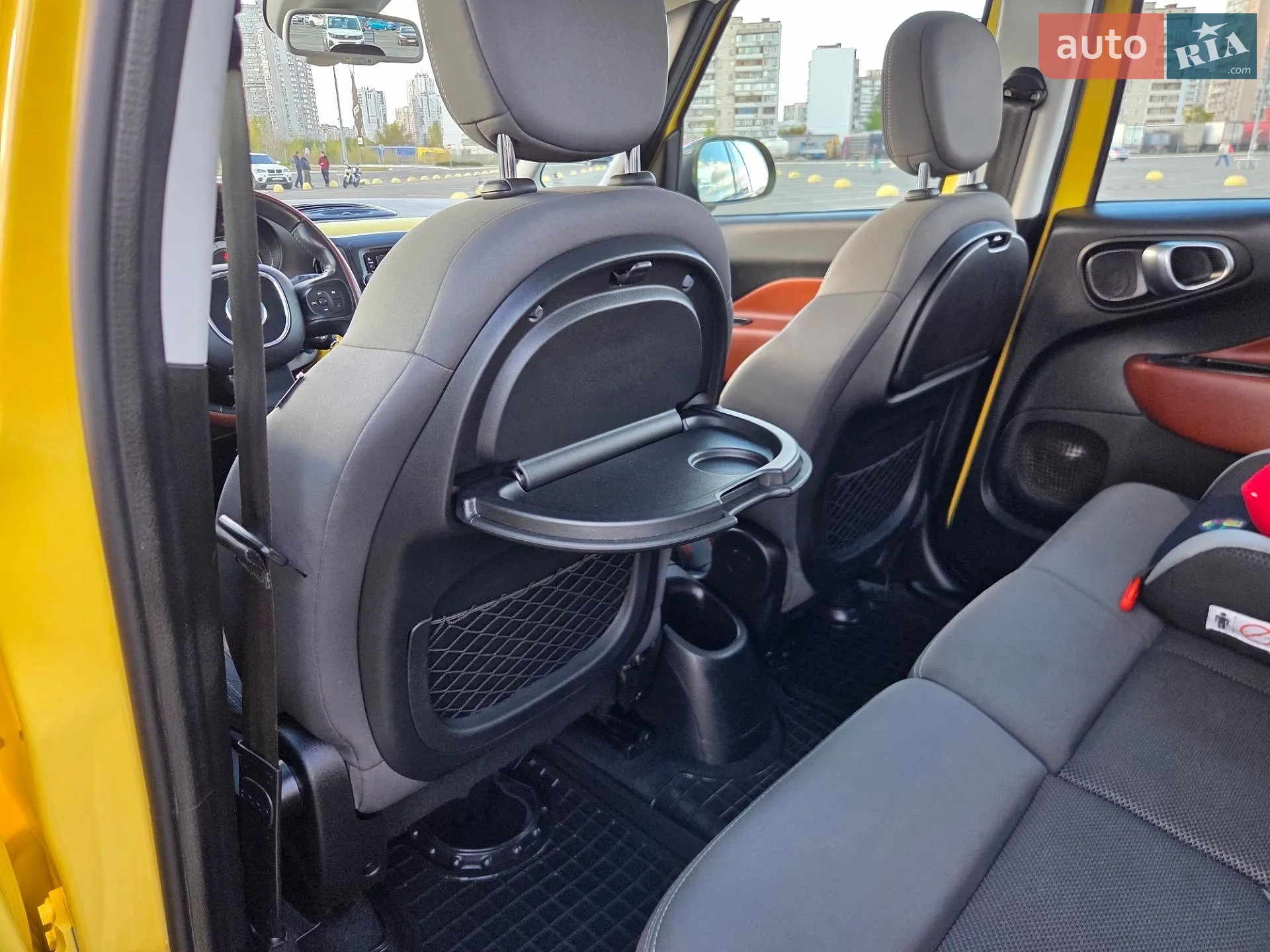 2017 Fiat 500L - мініатюра 33