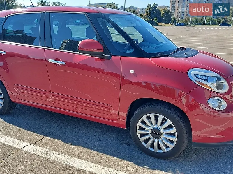 Fiat 500L