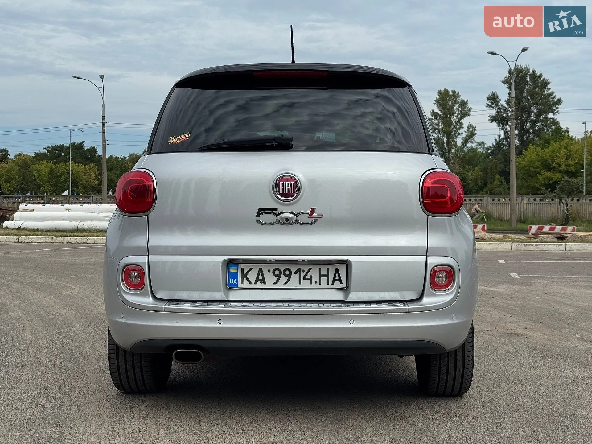 2014 Fiat 500L - мініатюра 6