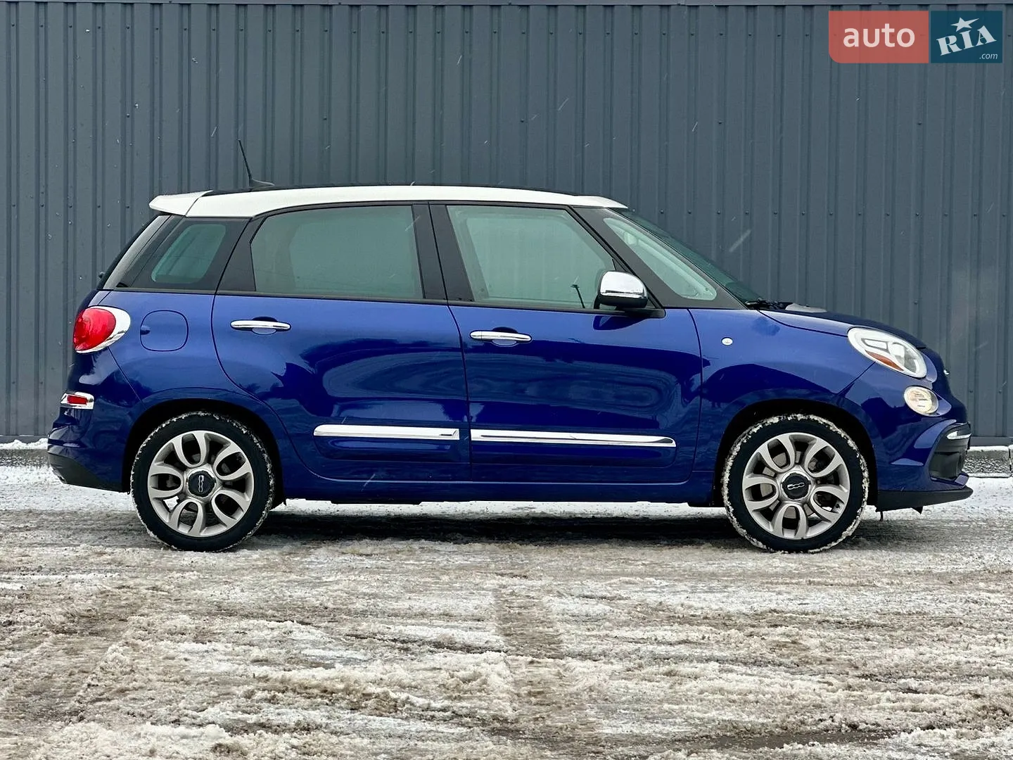 2018 Fiat 500L - мініатюра 9