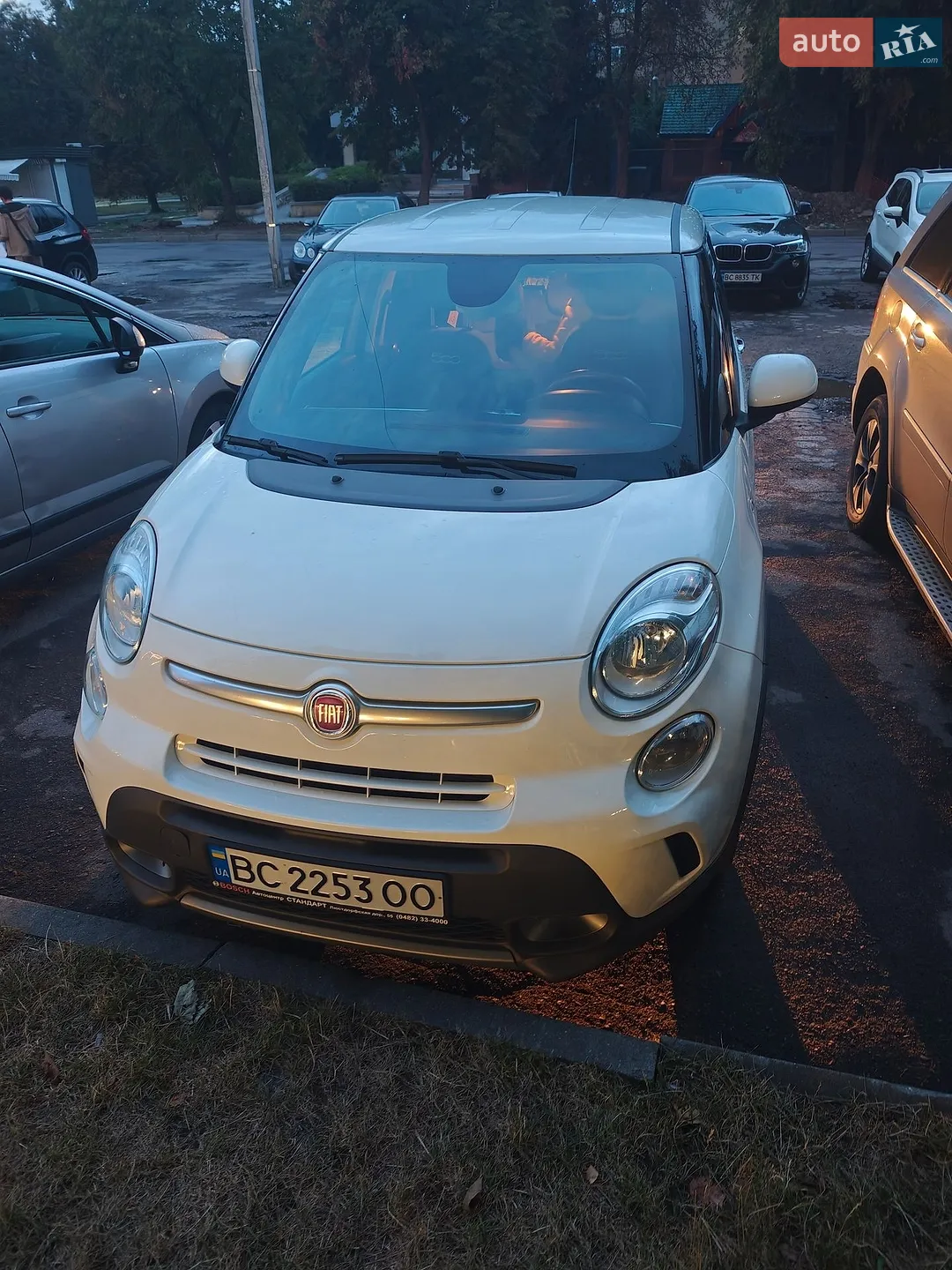 2014 Fiat 500L - фото 1