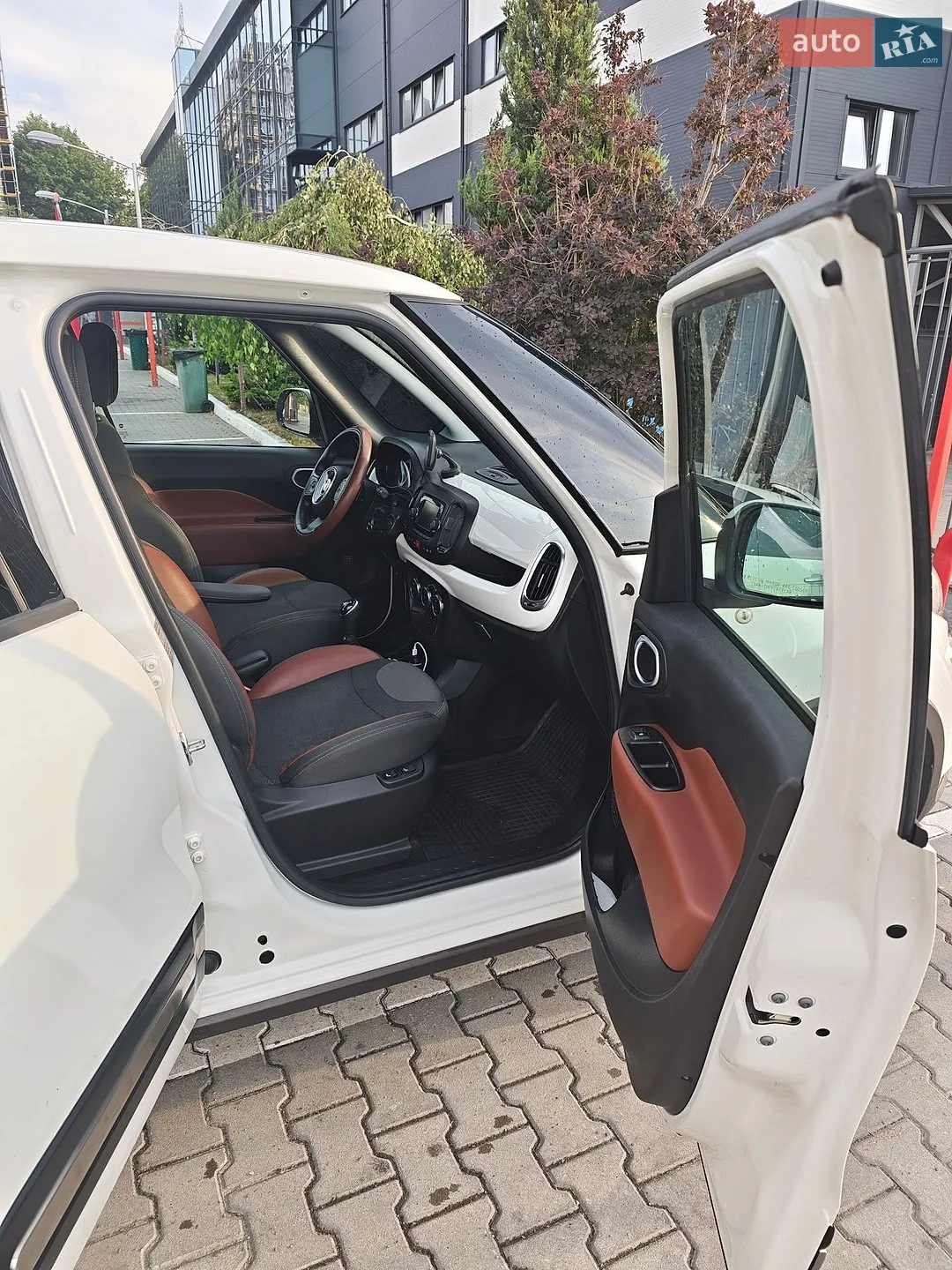 2014 Fiat 500L - мініатюра 25