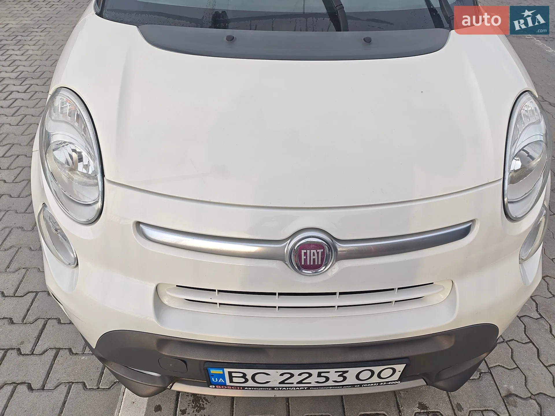 2014 Fiat 500L - мініатюра 28