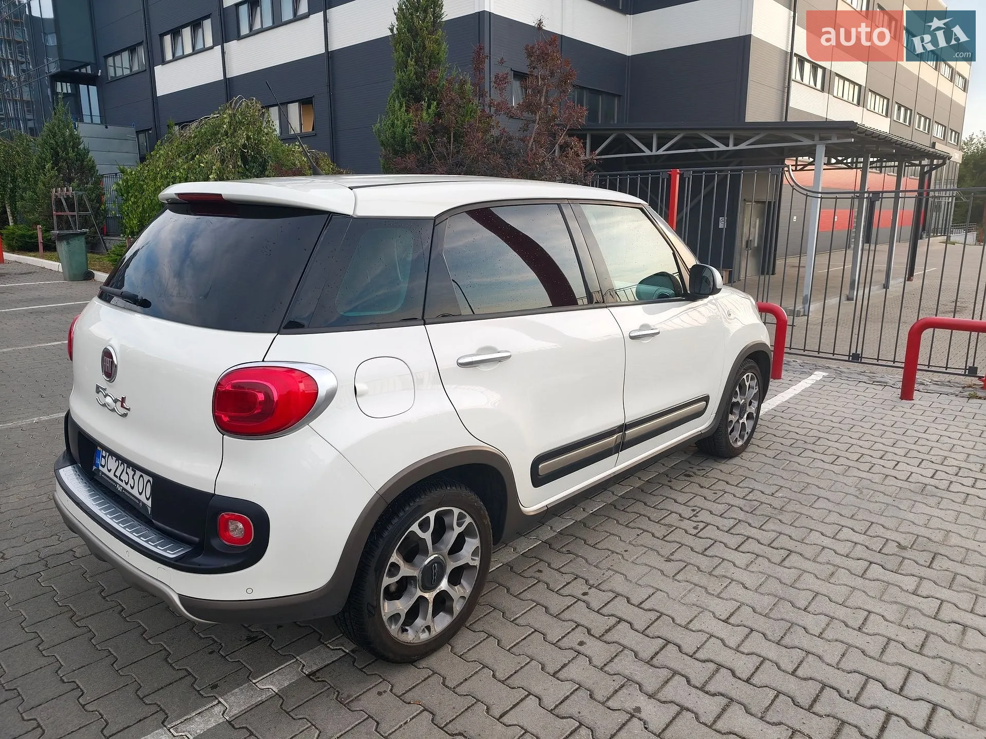 2014 Fiat 500L - мініатюра 4