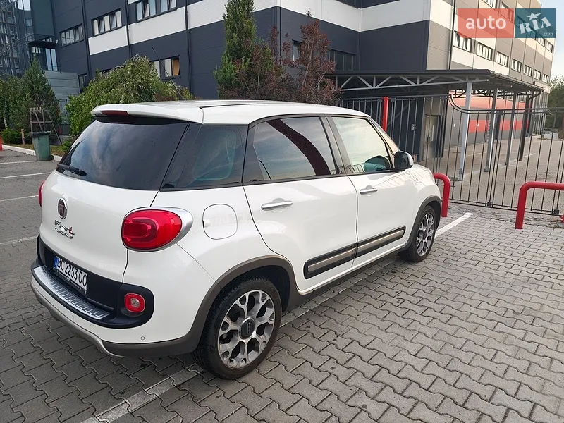 Fiat 500L