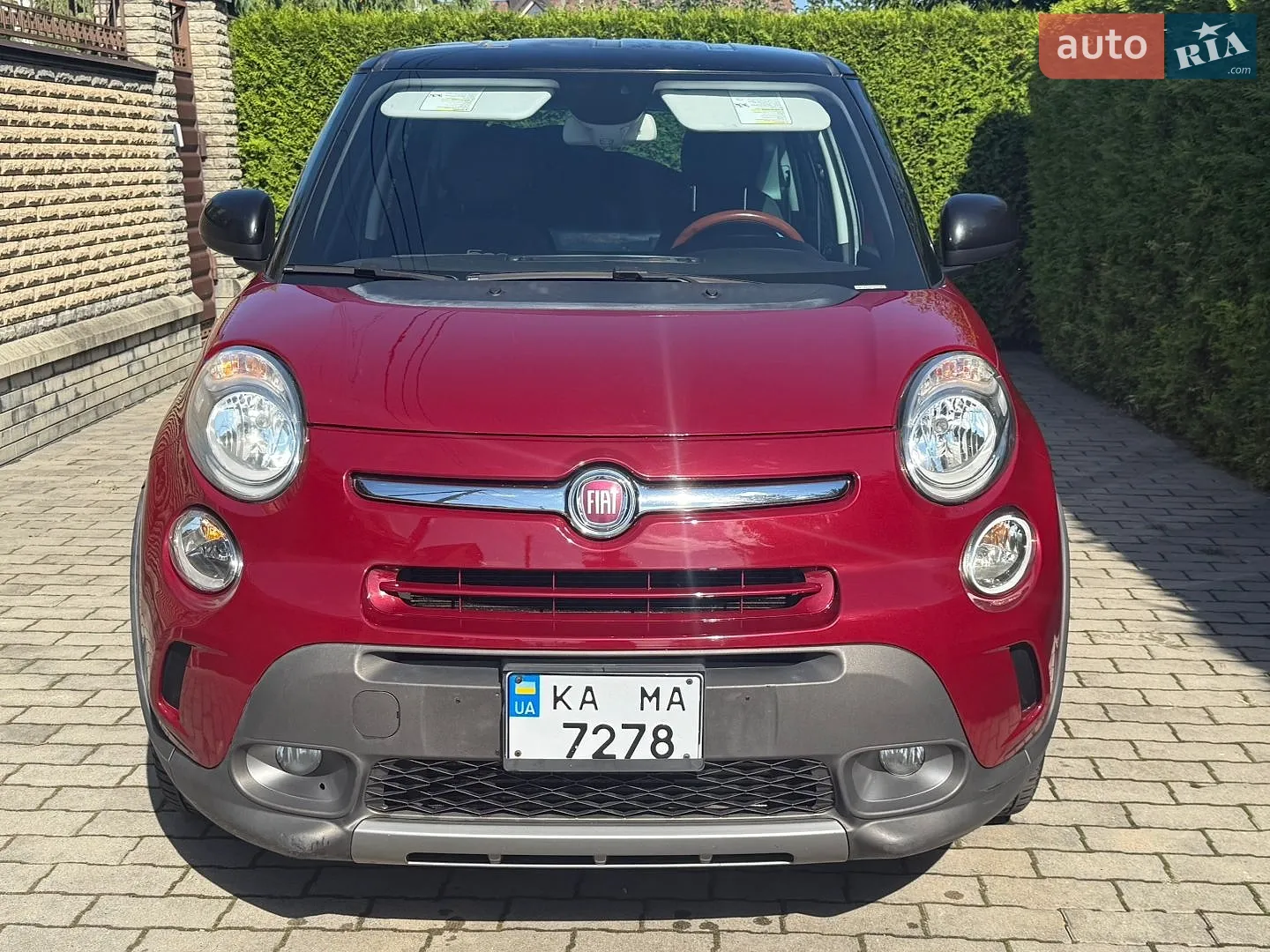 2014 Fiat 500L - мініатюра 2