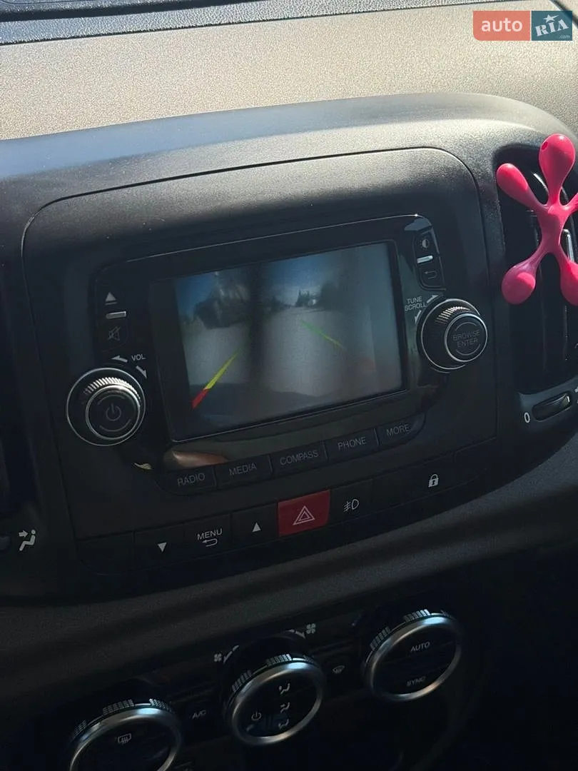 2014 Fiat 500L - мініатюра 19