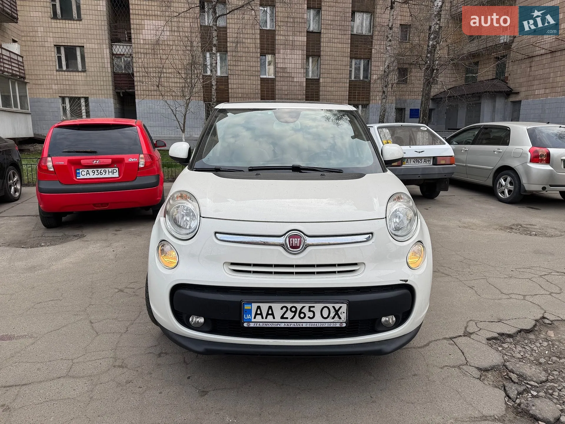 2015 Fiat 500L - мініатюра 2