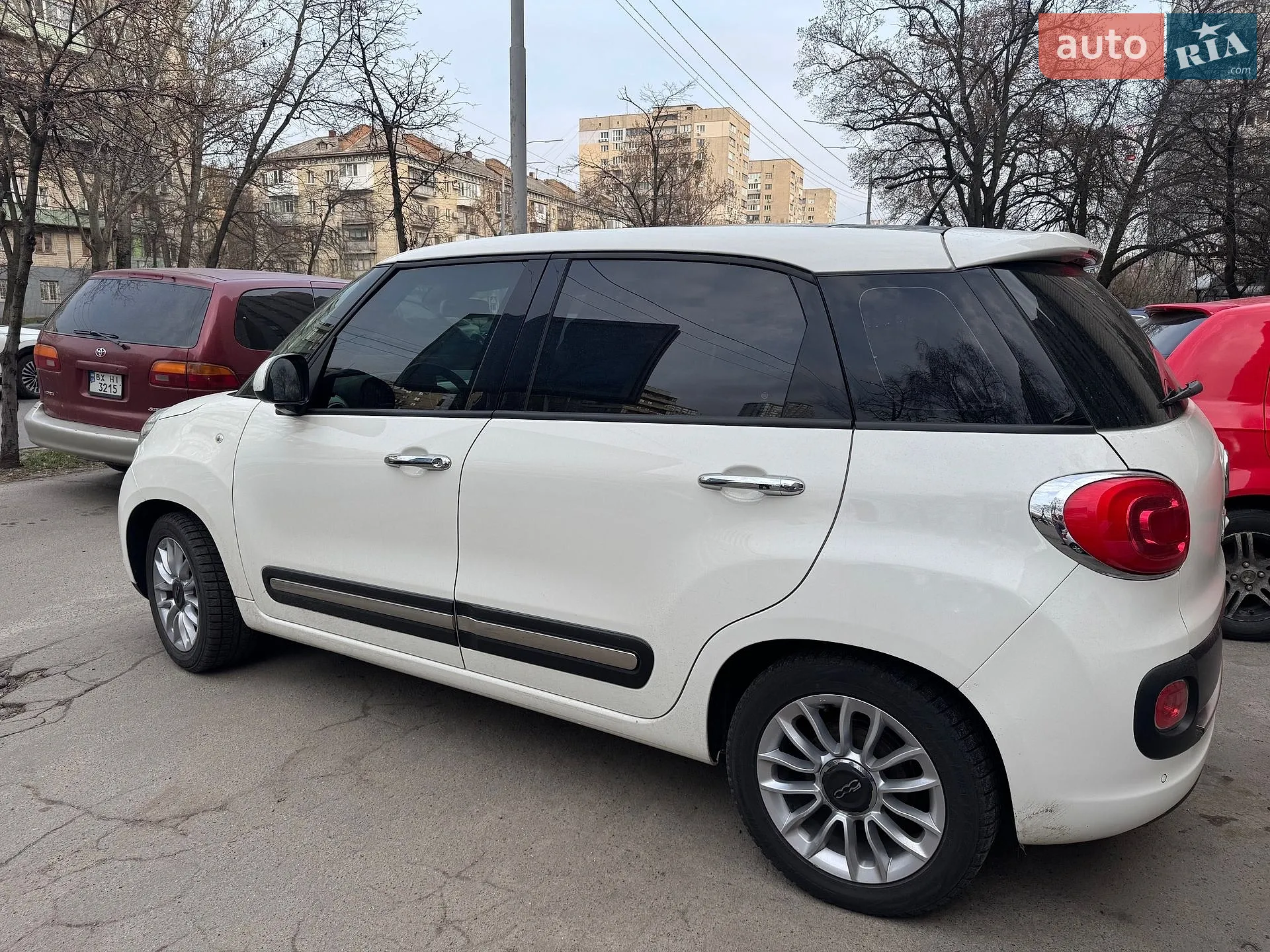 2015 Fiat 500L - мініатюра 6