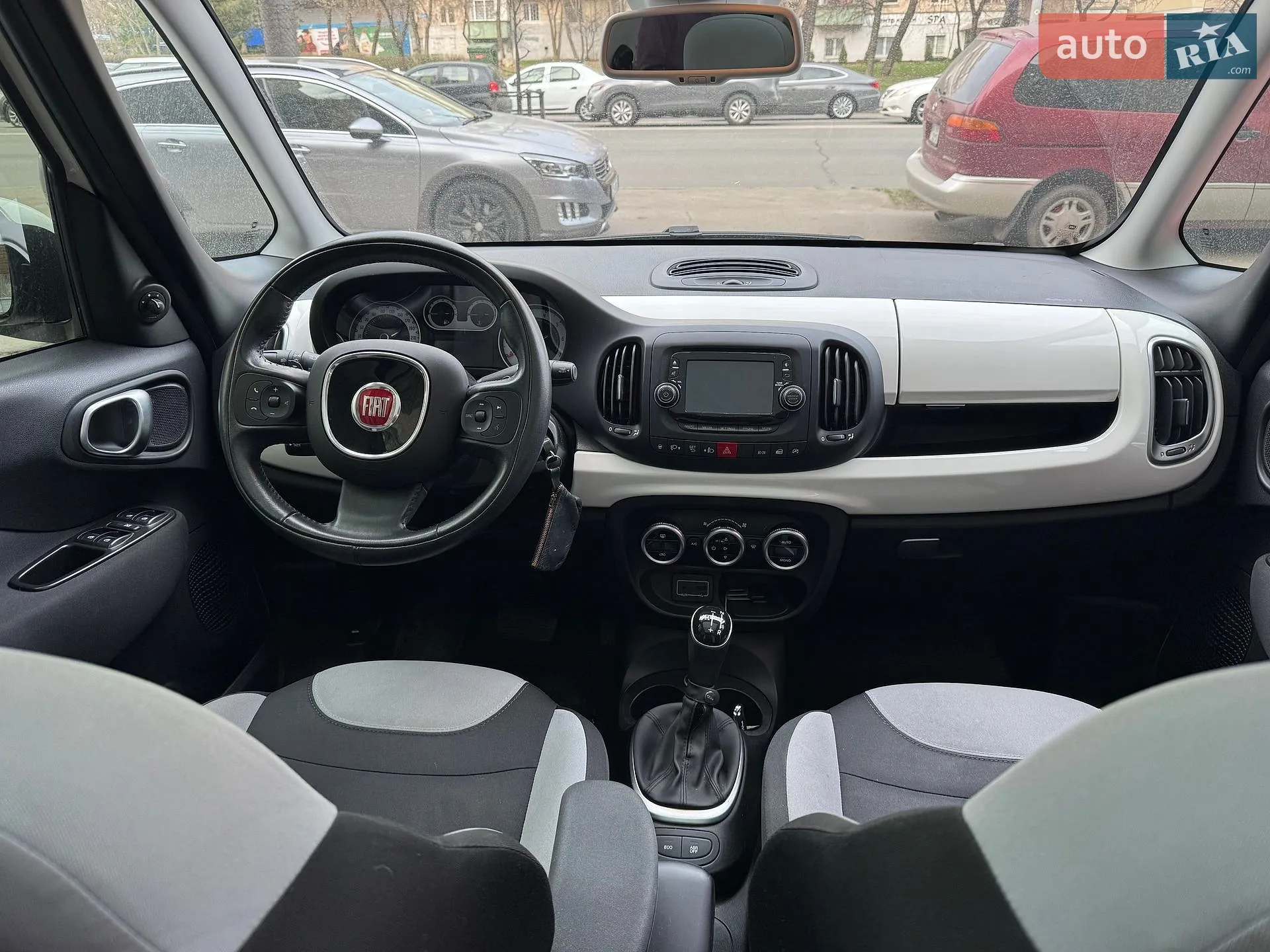 2015 Fiat 500L - мініатюра 14