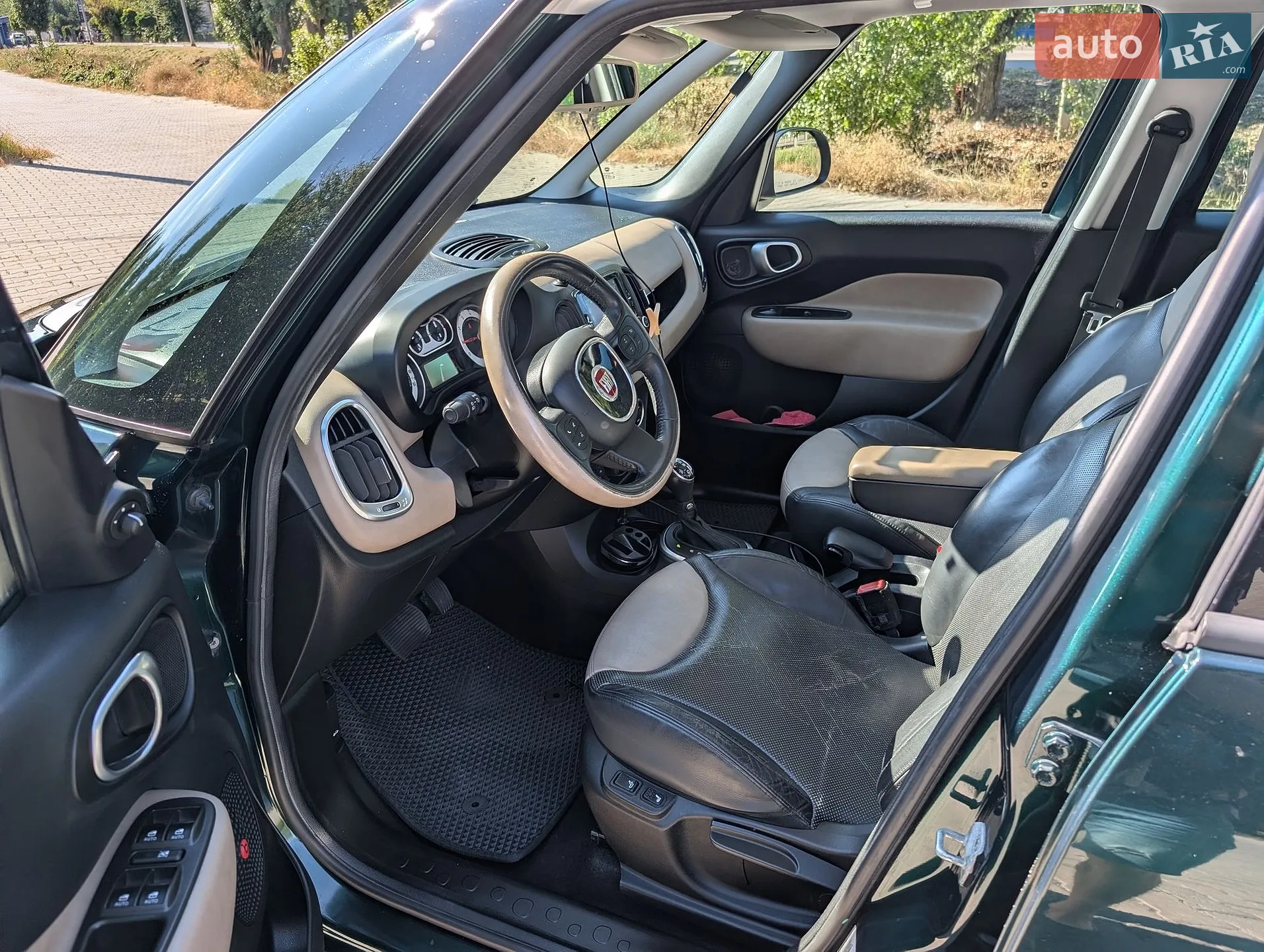 2013 Fiat 500L - мініатюра 11