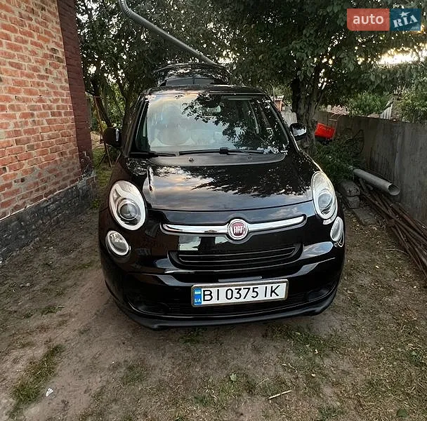 Fiat 500L