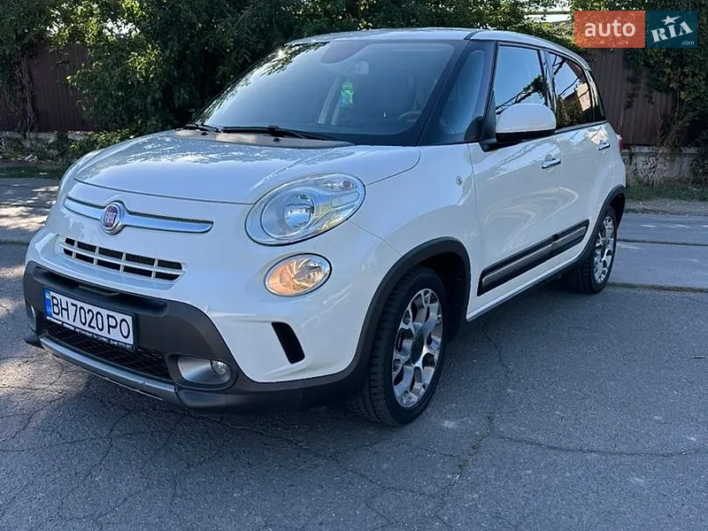 Fiat 500L
