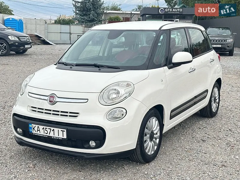 Fiat 500L