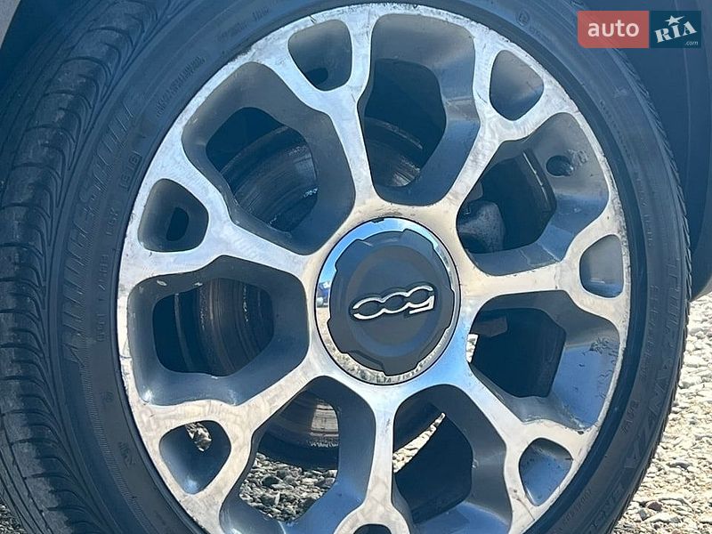 Хэтчбек Fiat 500L 2013 в Белогородке фото 8 Хэтчбек Fiat 500L 2013 в Белогородке