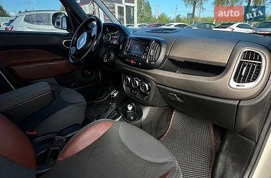 Хэтчбек Fiat 500L 2013 в Белогородке фото 22 Хэтчбек Fiat 500L 2013 в Белогородке
