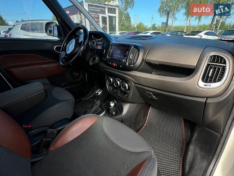 Хэтчбек Fiat 500L 2013 в Белогородке фото 22 Хэтчбек Fiat 500L 2013 в Белогородке
