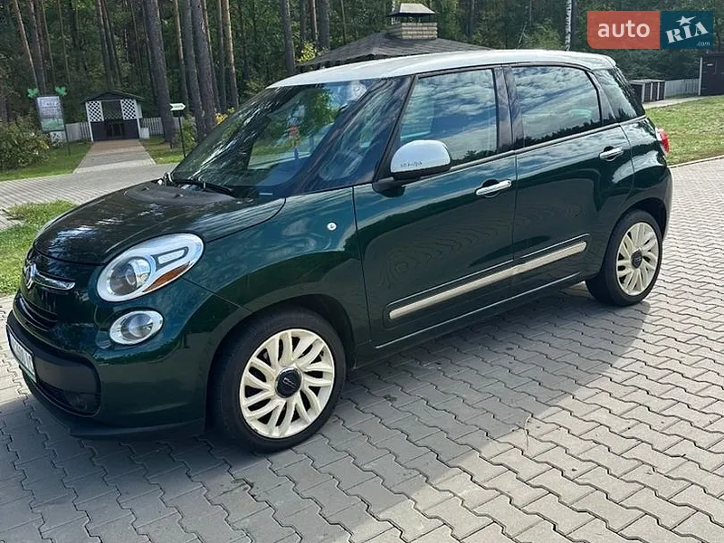 Fiat 500L