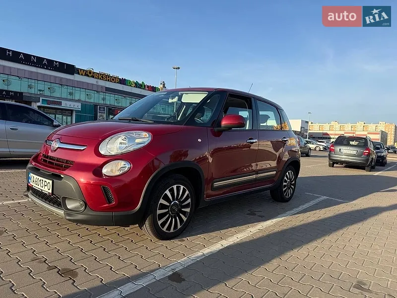Fiat 500L