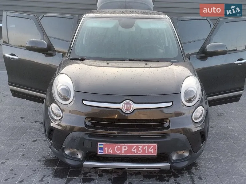 Fiat 500L