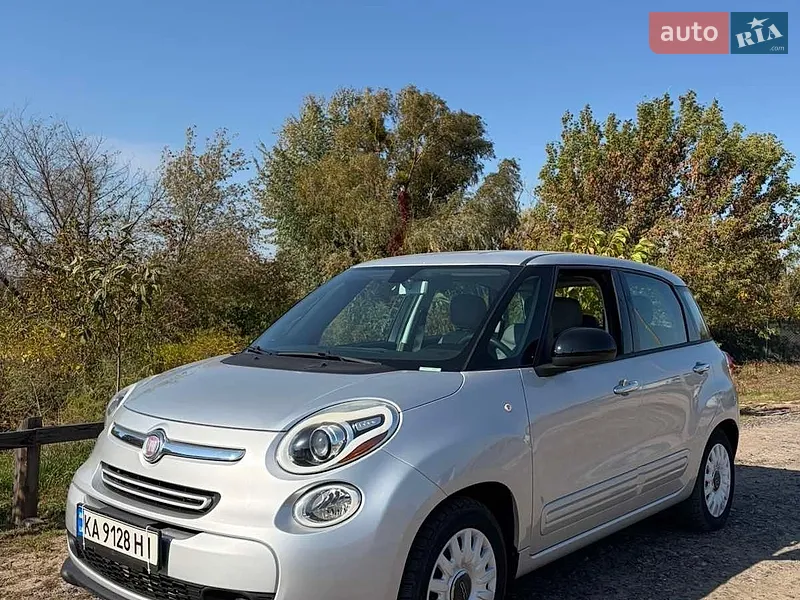 Fiat 500L