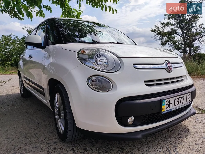 Fiat 500L