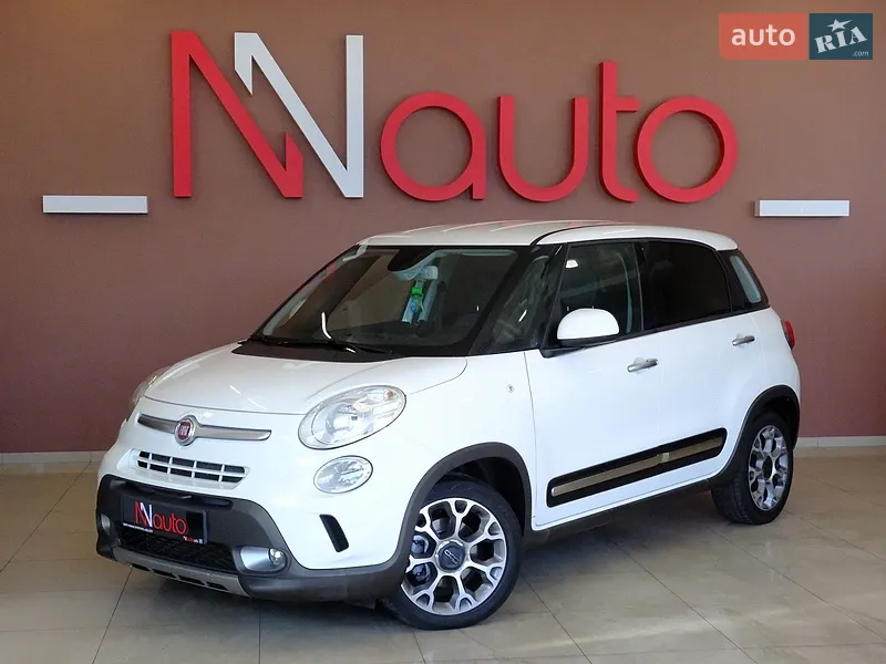 Fiat 500L 2016