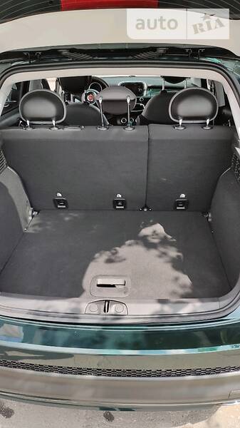 Позашляховик / Кросовер Fiat 500X 2016 в Дніпрі