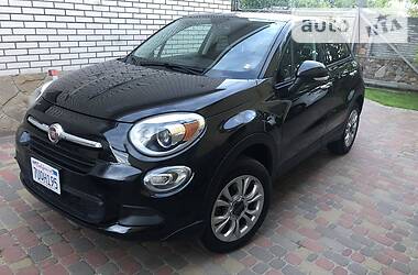 Внедорожник / Кроссовер Fiat 500X 2015 в Киеве