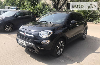 Универсал Fiat 500X 2017 в Черкассах