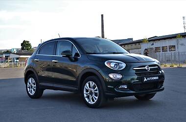 Внедорожник / Кроссовер Fiat 500X 2015 в Харькове