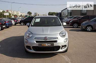 Хэтчбек Fiat 500X 2015 в Запорожье