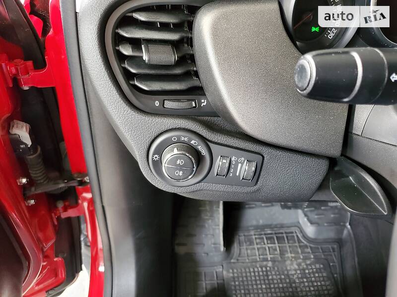 Внедорожник / Кроссовер Fiat 500X 2017 в Киеве