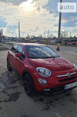 Хэтчбек Fiat 500X 2017 в 
