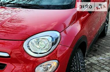 Хэтчбек Fiat 500X 2017 в 