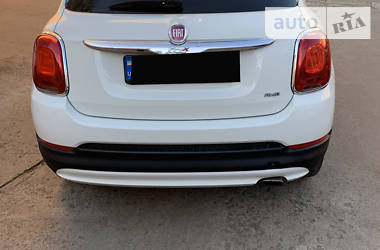 Внедорожник / Кроссовер Fiat 500X 2015 в Одессе