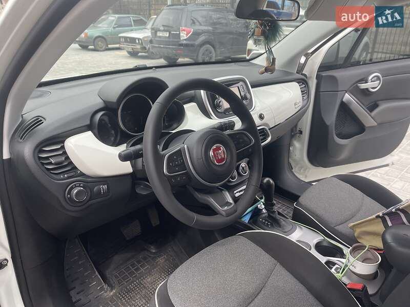 Внедорожник / Кроссовер Fiat 500X 2017 в Запорожье