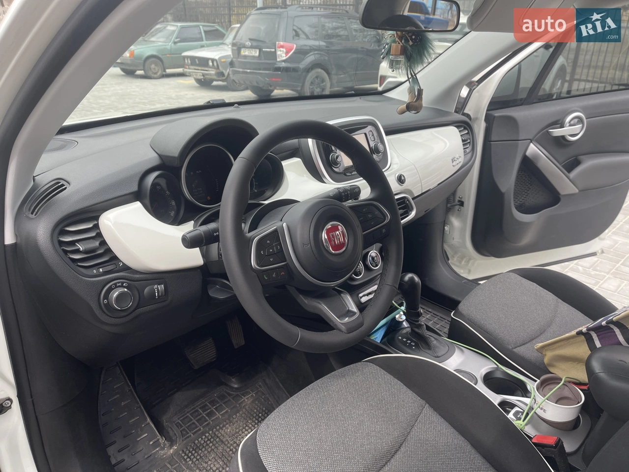 2017 Fiat 500X - мініатюра 4