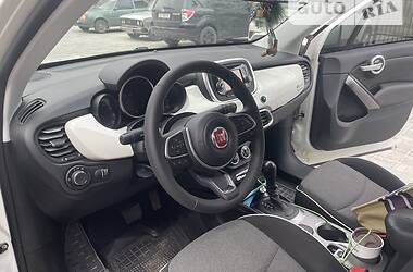 Позашляховик / Кросовер Fiat 500X 2017 в Запоріжжі