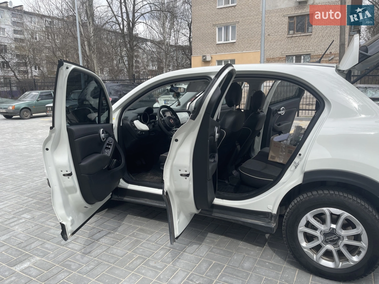 2017 Fiat 500X - мініатюра 8